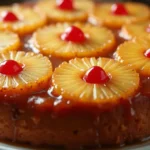 pineapple upside down cake mix