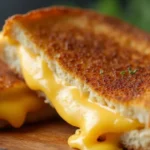 sourdough grilled cheese